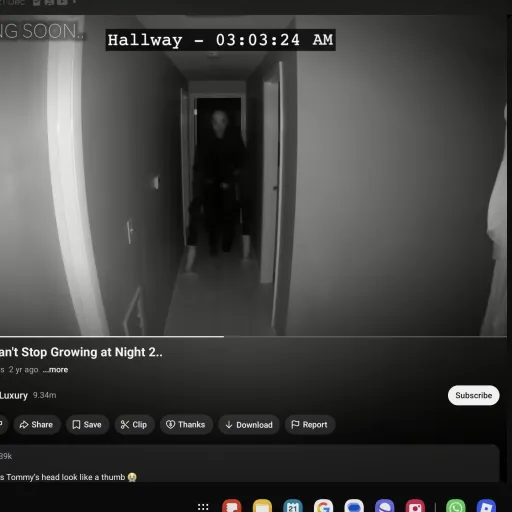 creator crazy tall kid's avatar