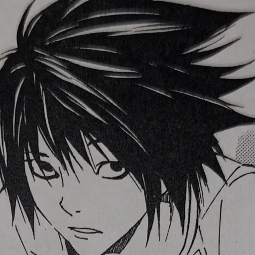 creator L Lawliet 😔👍🖤🖤🖤's avatar