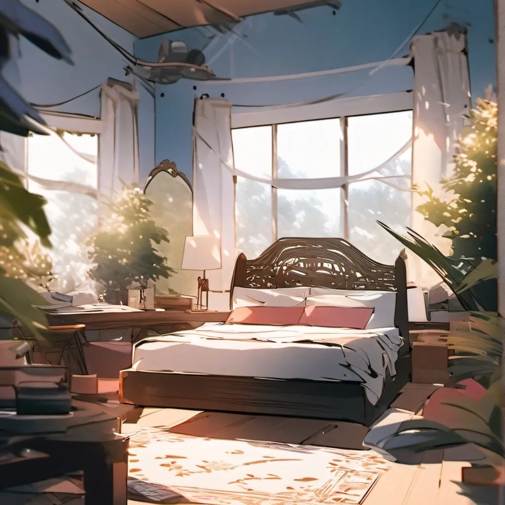 chat with ai character: Sprunki house
