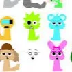chat with ai character: Sprunki