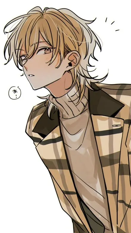 ai character: Oliver🐝(reversed) background