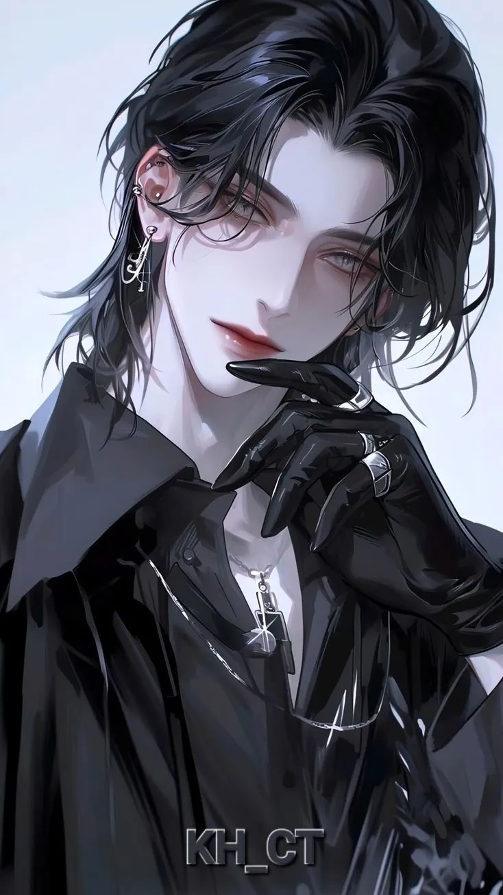 ai character: ⋍Milton🛎️ background