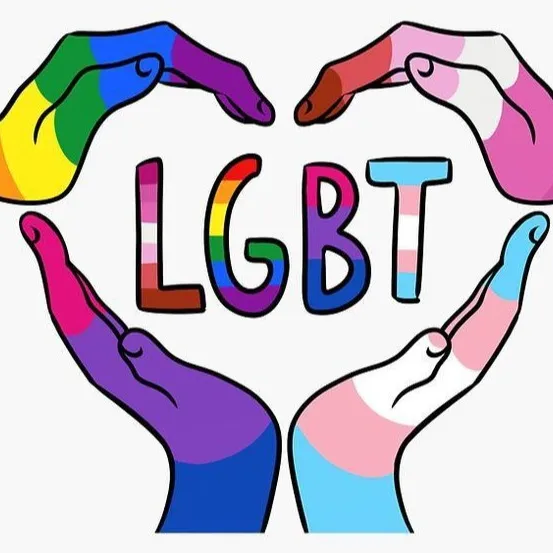 chat with ai character: Happy Pride