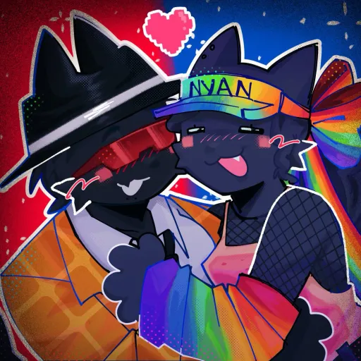 creator 💙🤍~Shadowmilk~🤍💙's avatar
