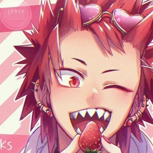 creator 💎CrystalKirishima💎's avatar