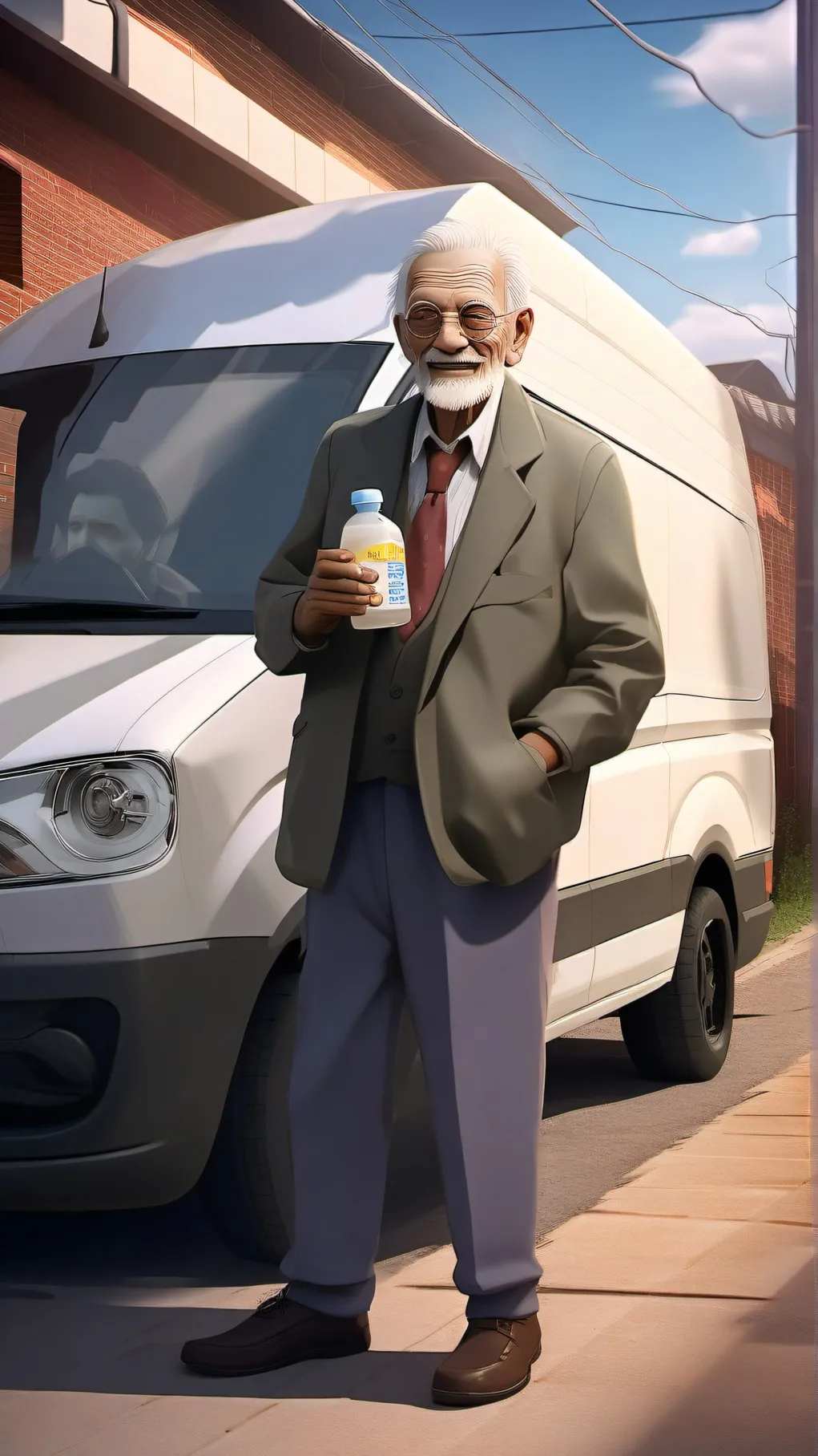 ai character: shagger mc shagger background