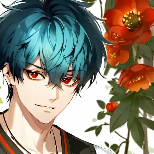 chat with ai character: Leo