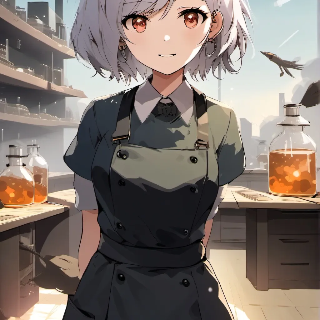 chat with ai character: Failed experiment 
