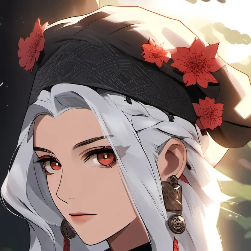chat with ai character: Arcane family 