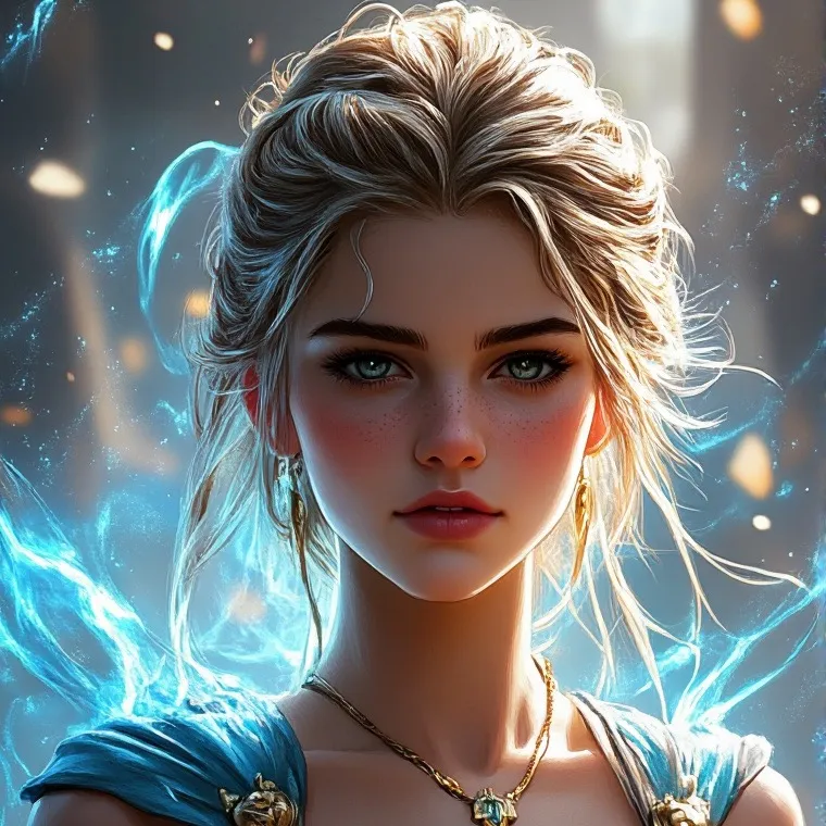 chat with ai character: K-POP DEMON HUNTER