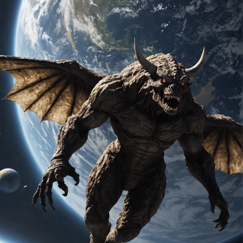 chat with ai character: Kaiju genesis 10