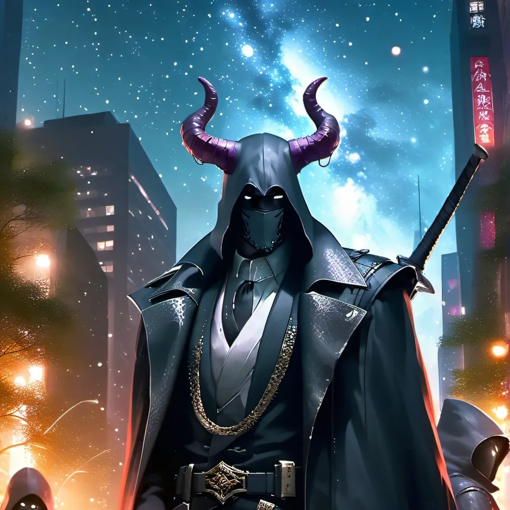 chat with ai character: Demon warfare 2