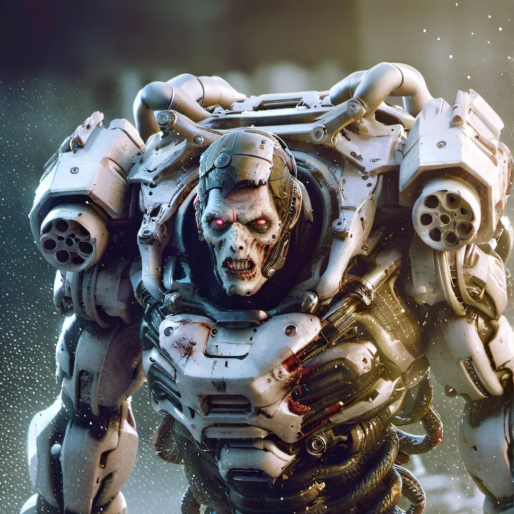 chat with ai character: Brute zombie 
