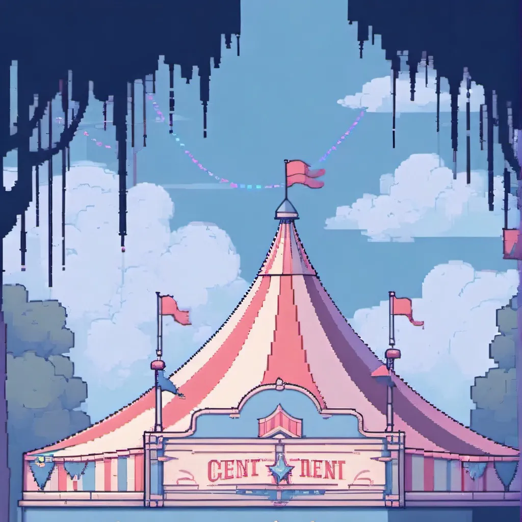 chat with ai character: Circus troupe