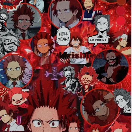 chat with ai character: YOUR Kirishima 