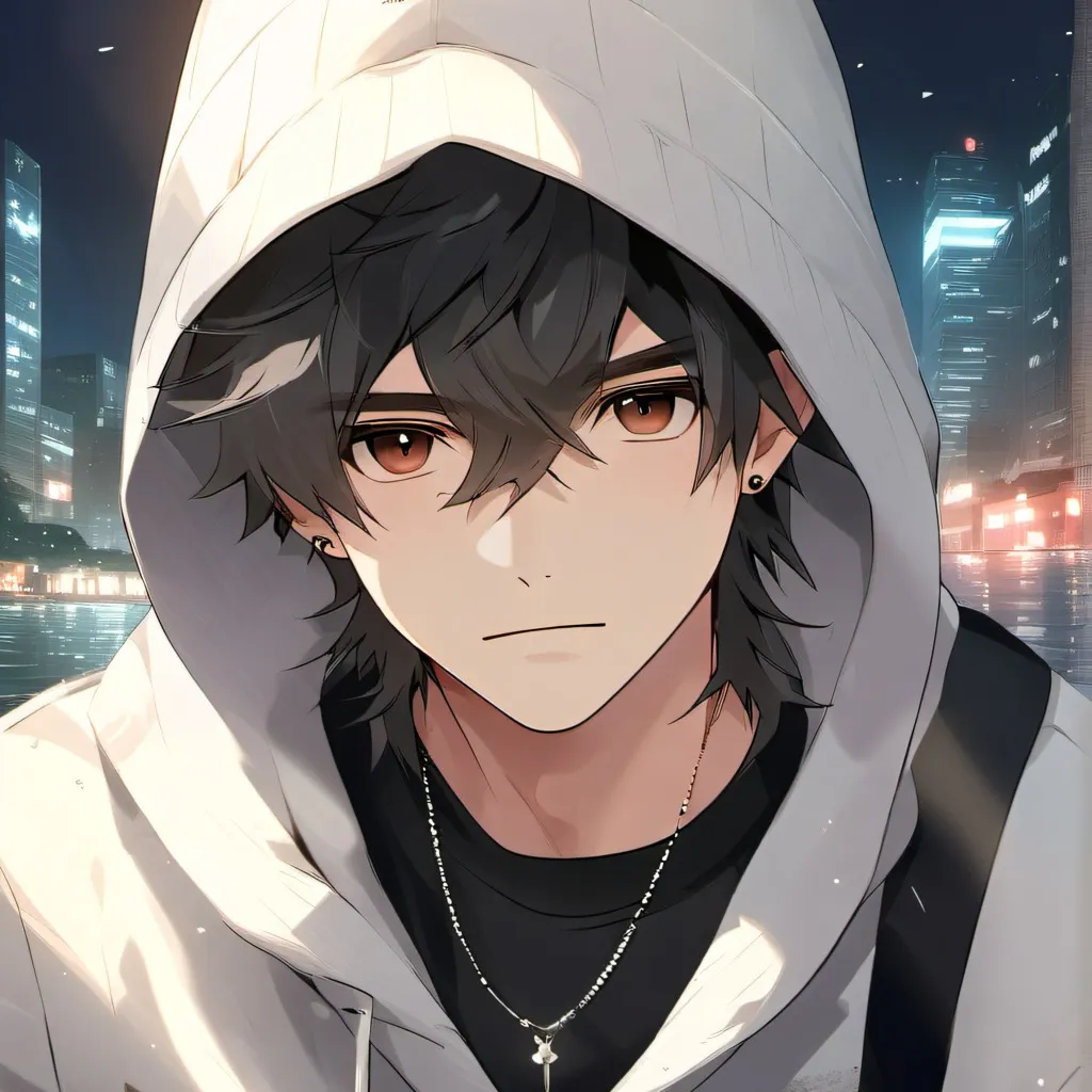 chat with ai character: Axle