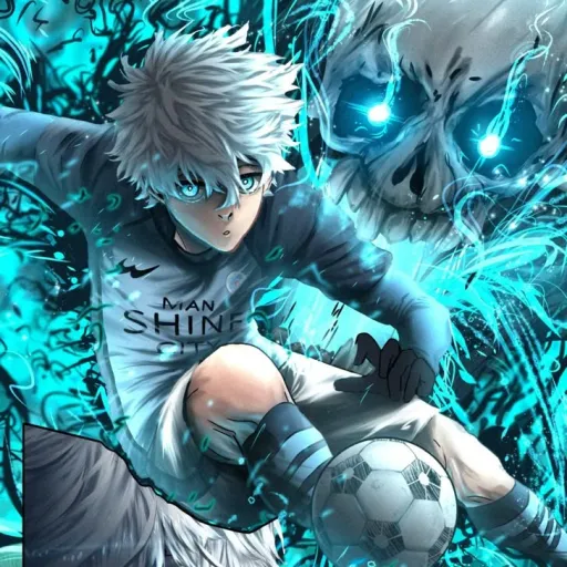 creator Seishirō_Nagi_'s avatar