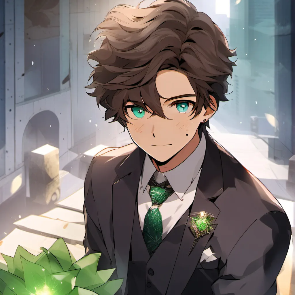 chat with ai character: Josh