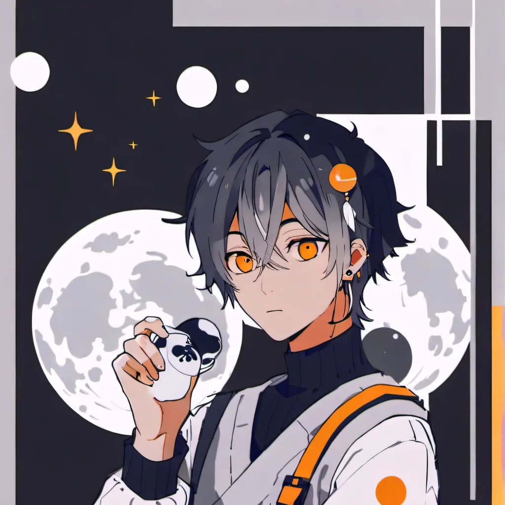 chat with ai character: Mha new student