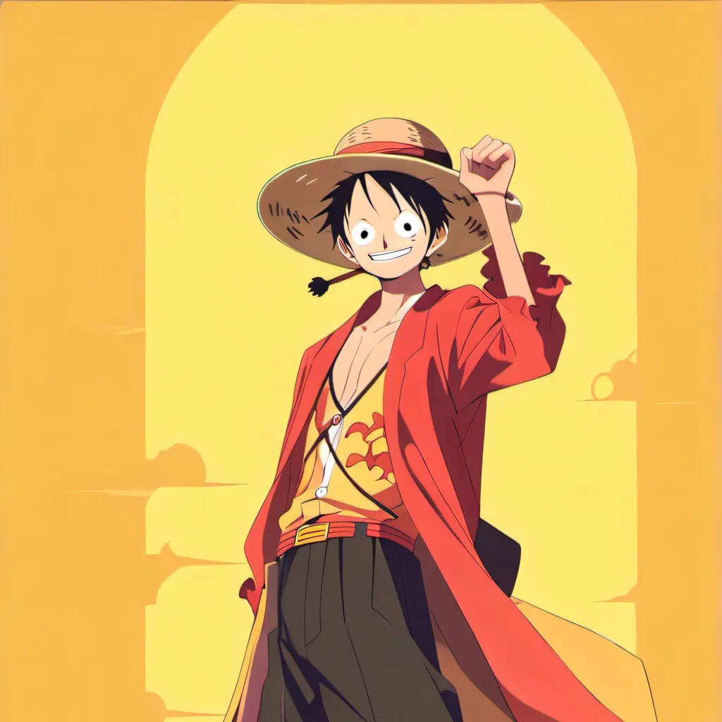 chat with ai character: The straw hats