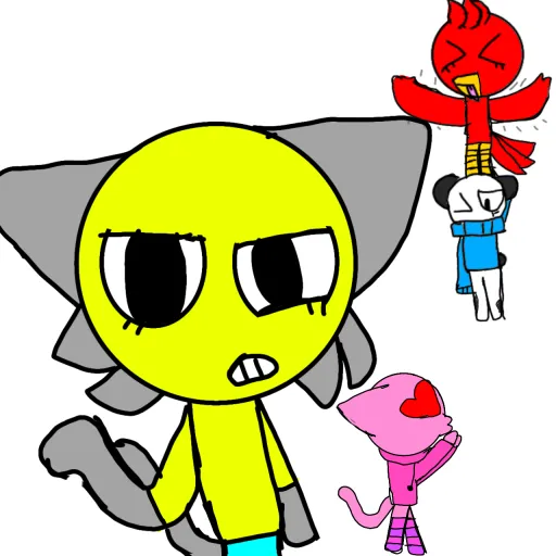 creator Katie L.anti-furry's avatar