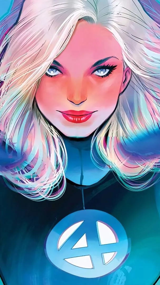 ai character: Susan Storm background