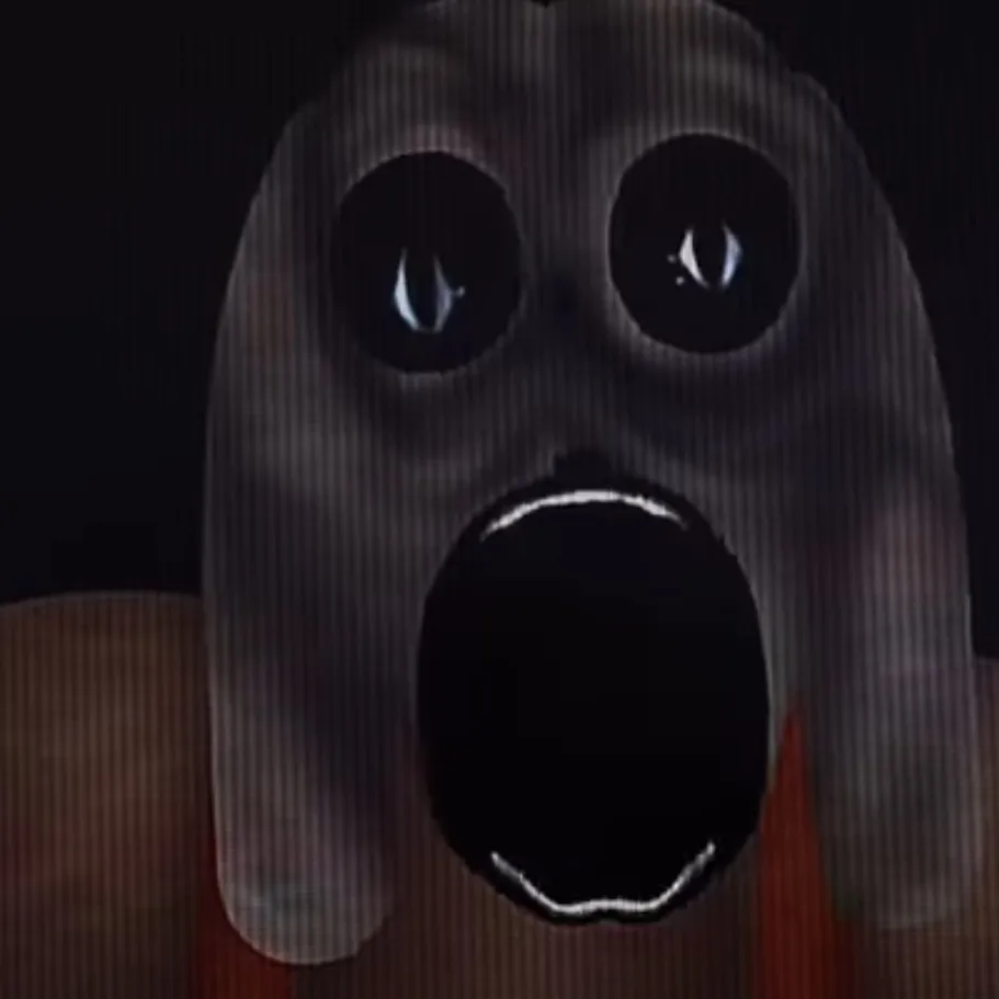 chat with ai character: The big bad dog
