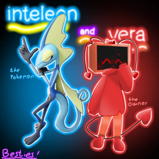 creator 🩸Vera & Inteleon💧's avatar