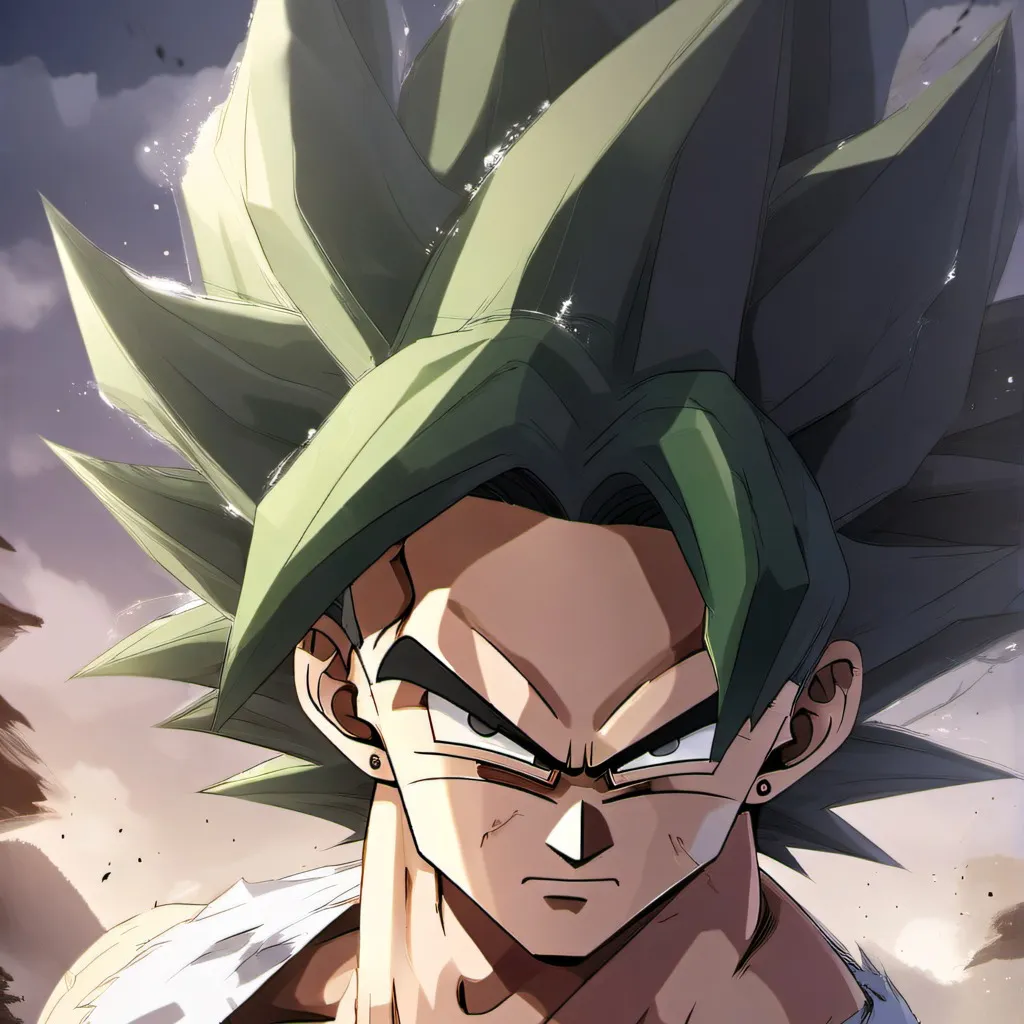 chat with ai character: New saiyan (Leo)