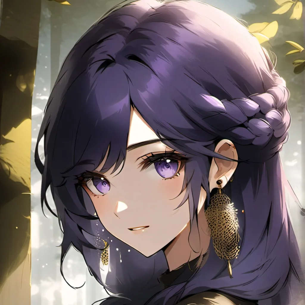 chat with ai character: lilly uchiha