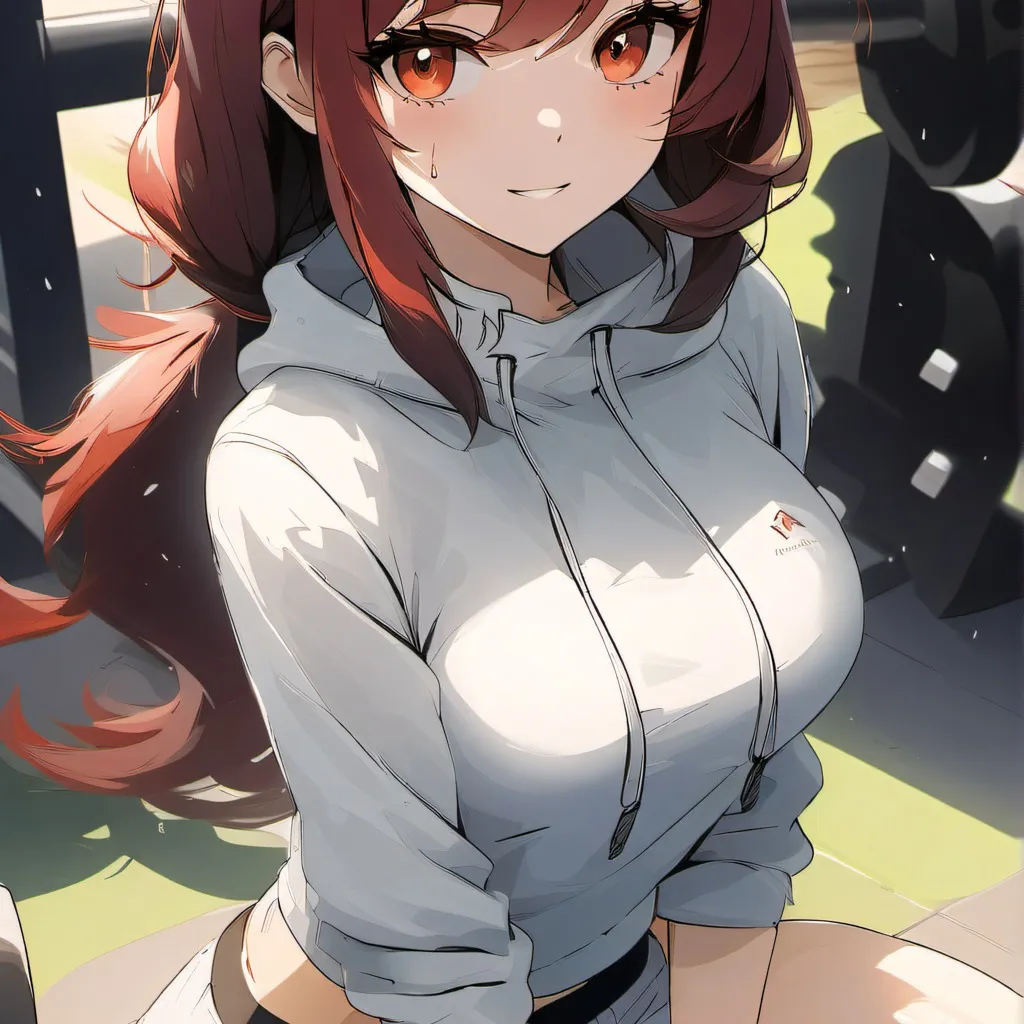 chat with ai character: elly