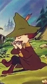 ai character: Snukin background