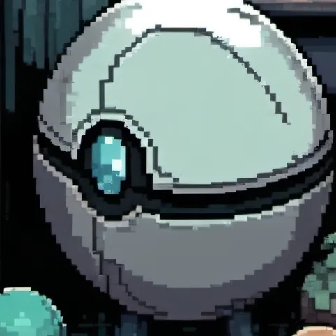 chat with ai character: Calm ball