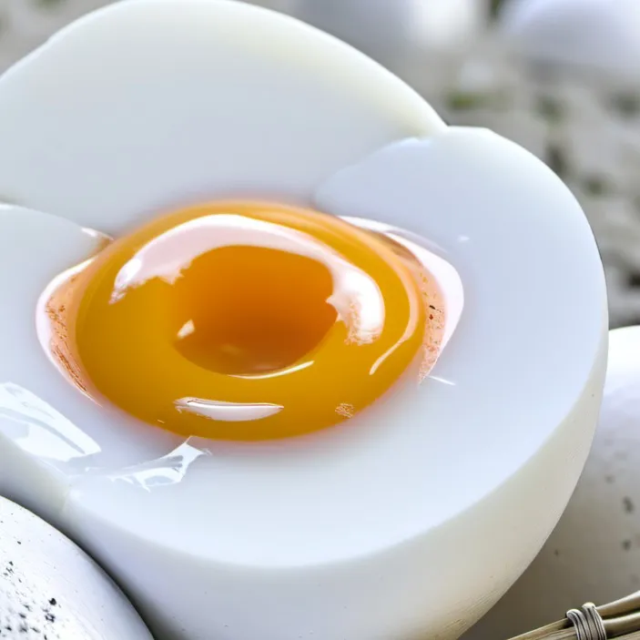 chat with ai character: Egg