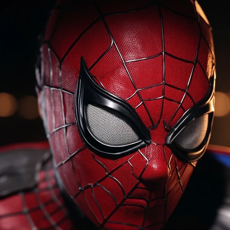 chat with ai character: Spider-Man 