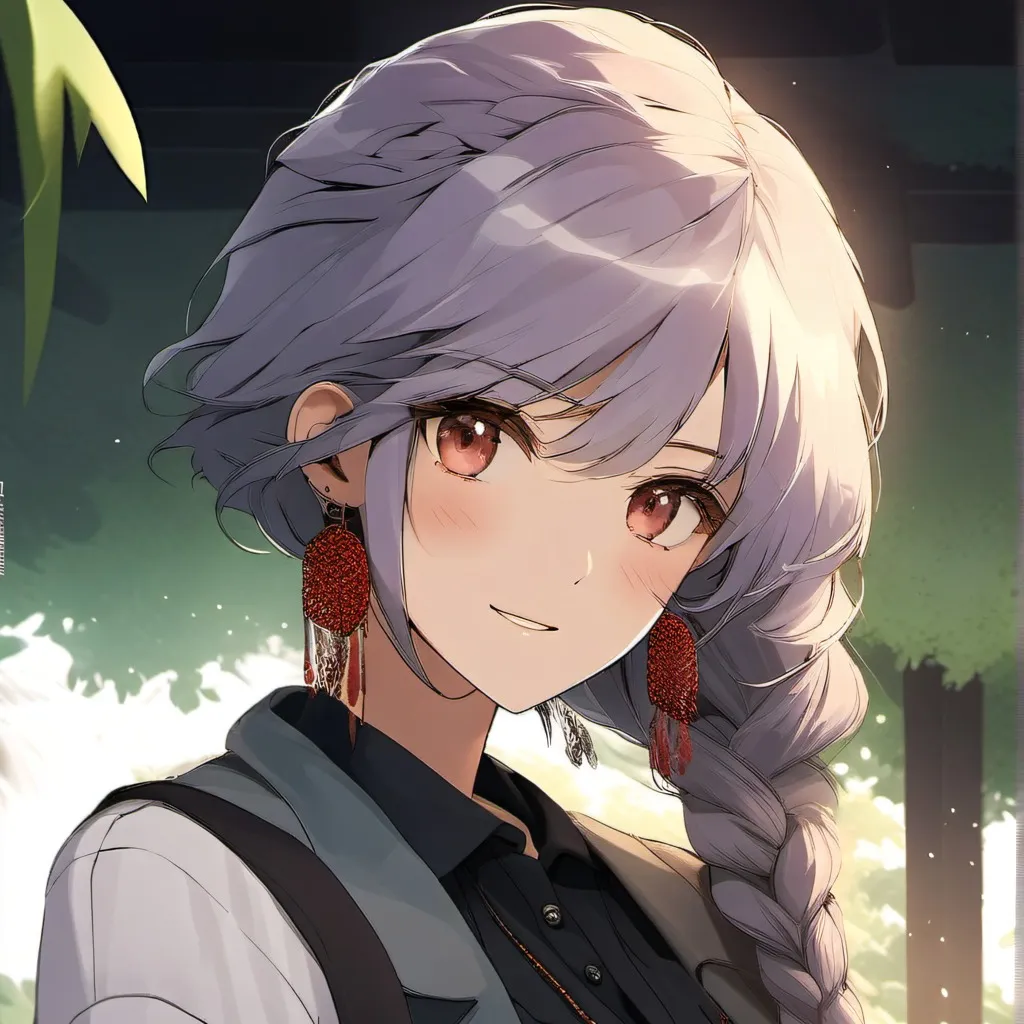 chat with ai character: Rose
