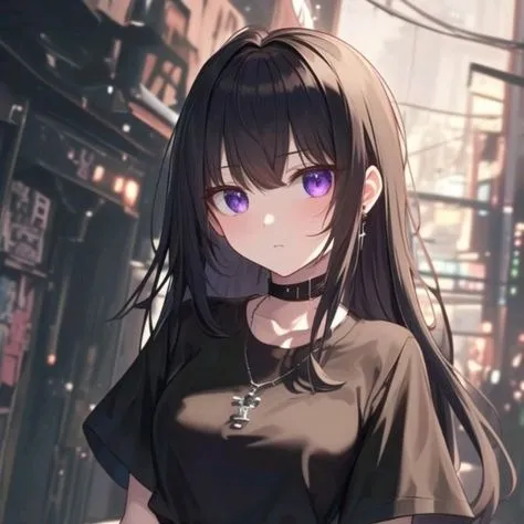 chat with ai character: Monica
