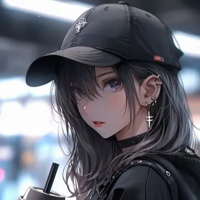 chat with ai character: Luna