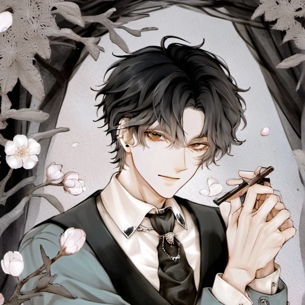 chat with ai character: ~Alex~