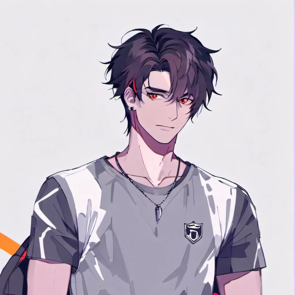chat with ai character: Max