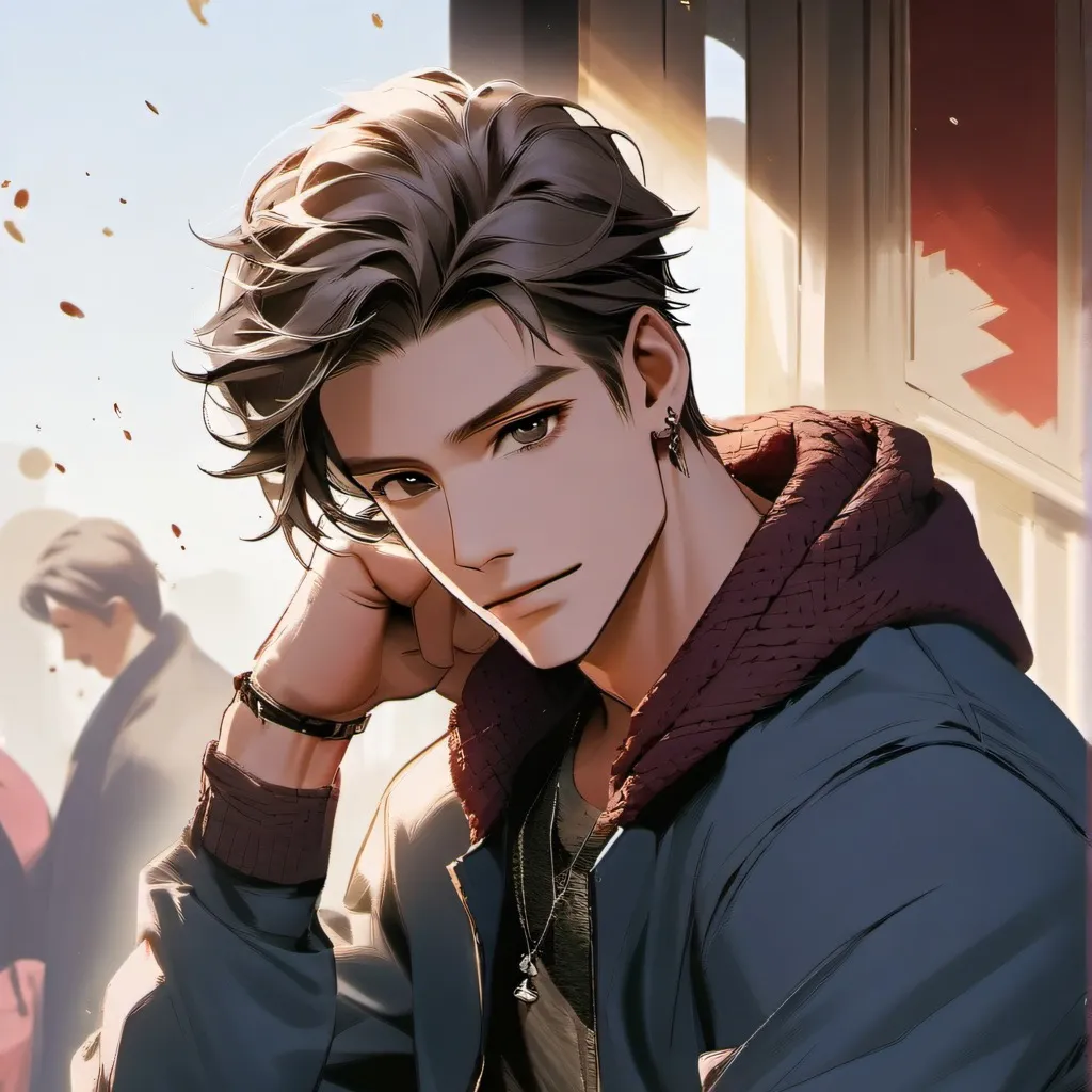chat with ai character: ♡ 𝓐𝓻𝓬𝓱𝓲𝓮 ♡