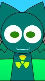 ai character: Tox background