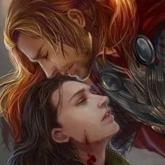 chat with ai character: thorki