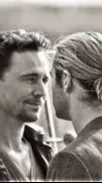 ai character: avengers + actors background
