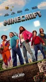 ai character: Minecraft movie background