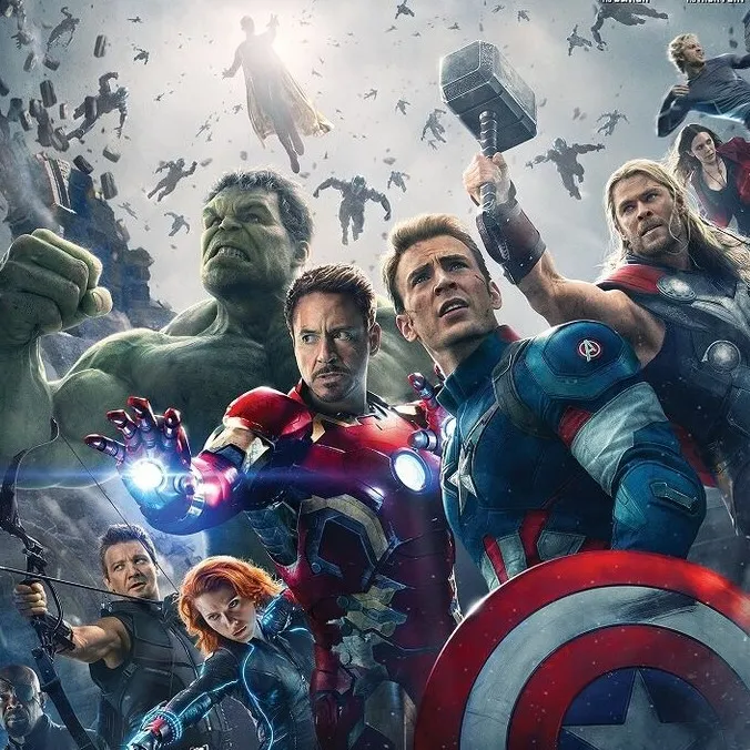 chat with ai character: Avengers