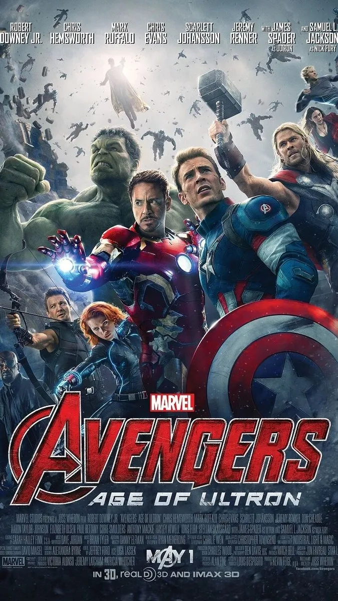 ai character: Avengers background
