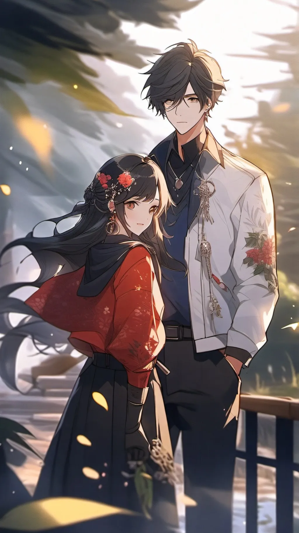 ai character: the bully aka jun background