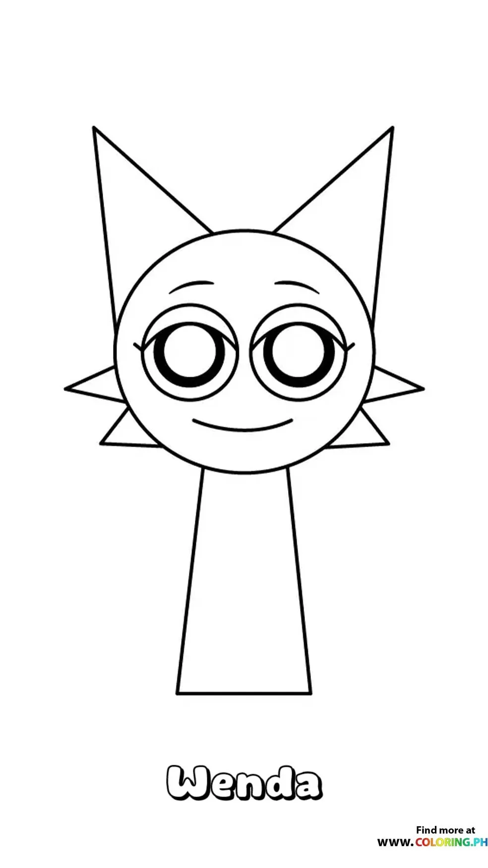 ai character: Sprunk background