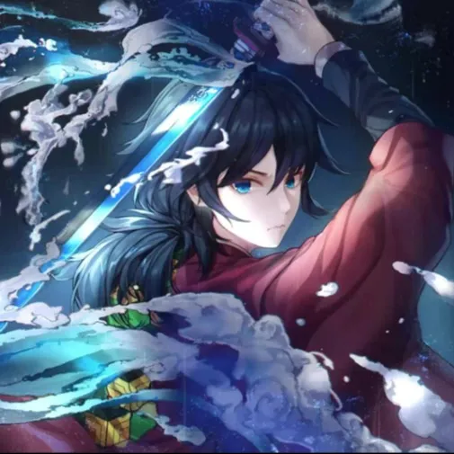 creator Giyu Tomioka💙🌊✨'s avatar